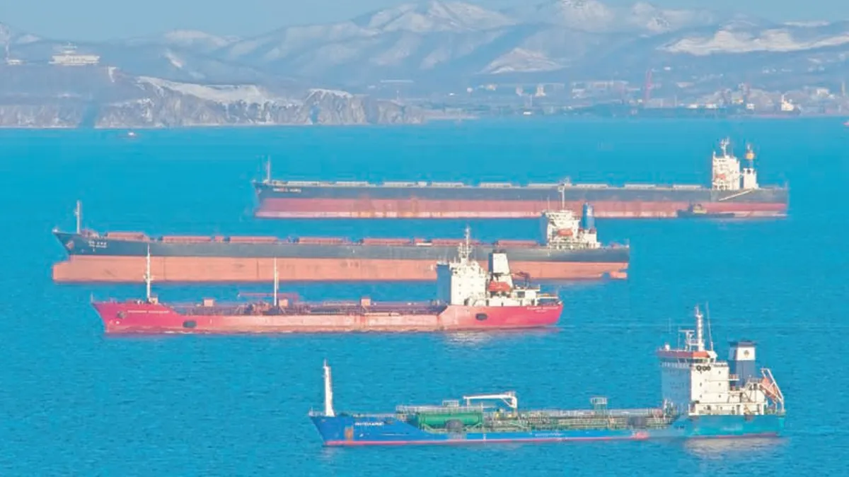 Küresel ticarette ‘rota yeniden oluşturuluyor’: Hürmüz’deki düğümü Ümit Burnu çözecek