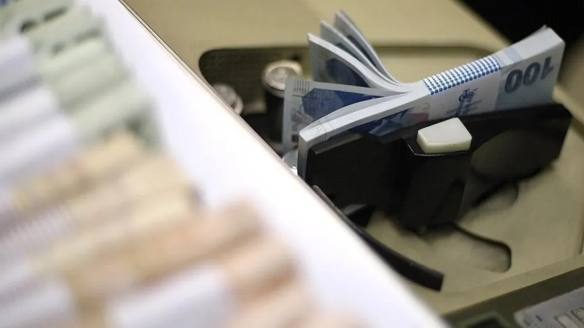 Hazine’den tahvil ihalesinde 99,8 milyar liralık satış