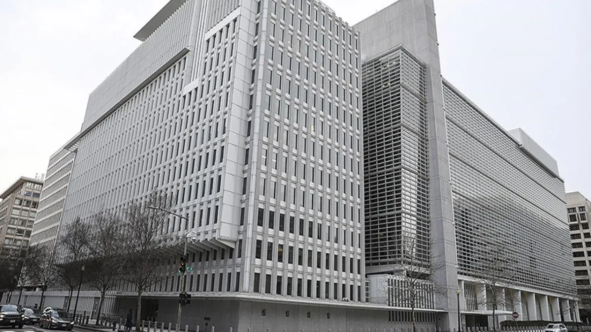 Dünya Bankası'ndan korkutan senaryo: "Düşük büyüme ve yüksek enflasyon kapıda"