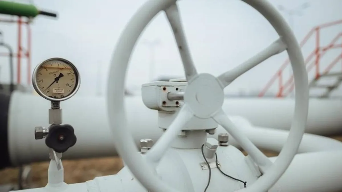 Avrupa'da gaz fiyatlarına ateşkes freni: Yüzde 17,5 düştü