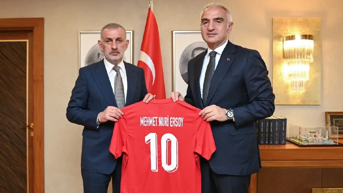 Millî takımın gücü turizme taşınıyor: Dünya Kupası sürecinde yeni tanıtım stratejisi