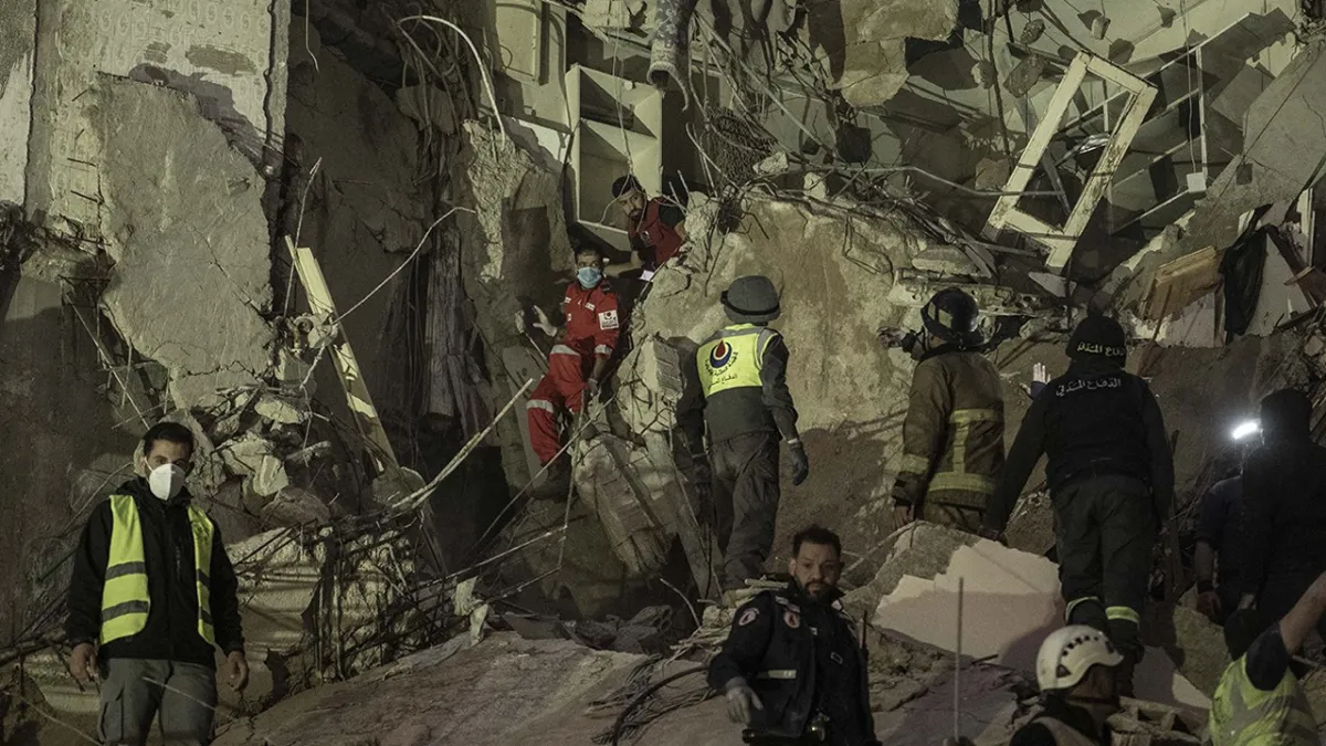 Lübnan'da bilanço ağırlaşıyor: Can kaybı 254’e yükseldi