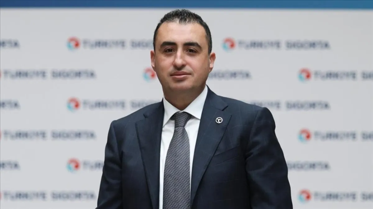 Türkiye Sigorta Genel Kurulu yapıldı: Genel Müdür Taha Çakmak'la devam kararı