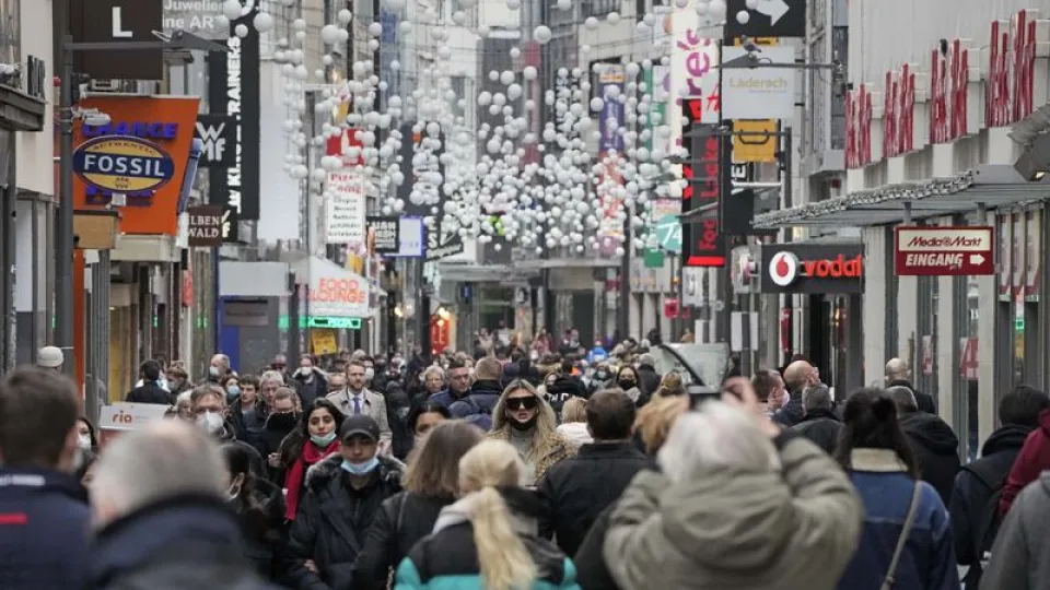 Almanya'da tüketici fiyatları yüzde 2,7 arttı