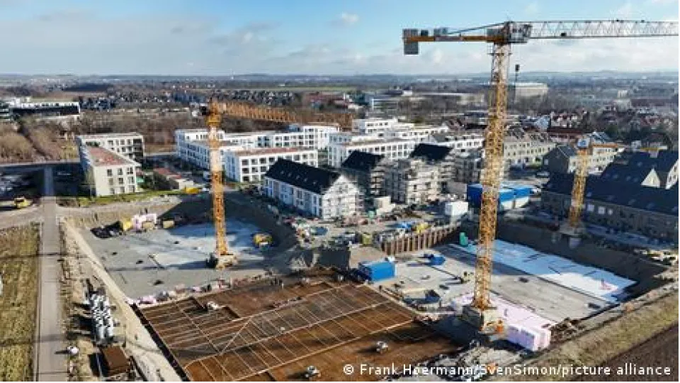 Almanya konut inşaat maliyet artışında hızlı artış