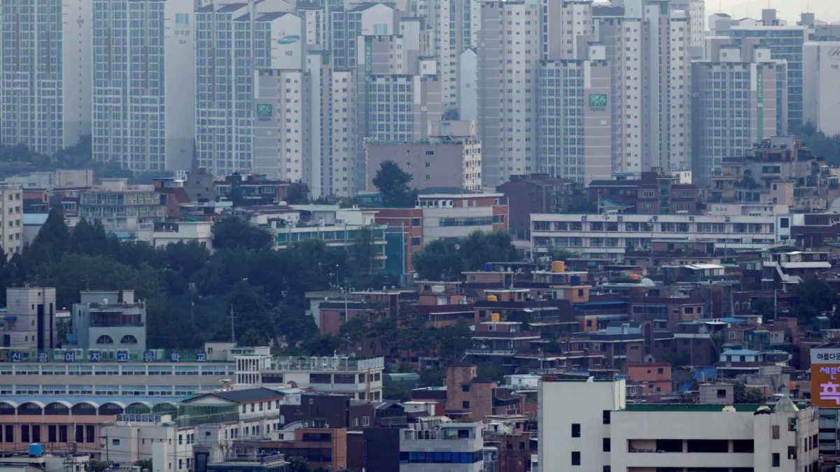 Güney Kore'de savaşın etkilerine karşı ek bütçe tasarısı onaylandı