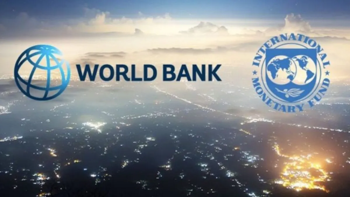 IMF ve Dünya Bankası 2029 toplantısını BAE'de yapacak