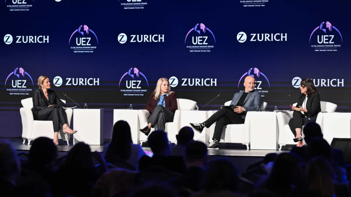 "Ekonomik güç savaşları küresel düzeni baştan kurguluyor"