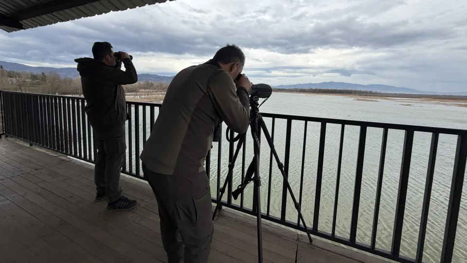 Doğa Koruma ve Milli Parklar uzmanlığında düzenleme