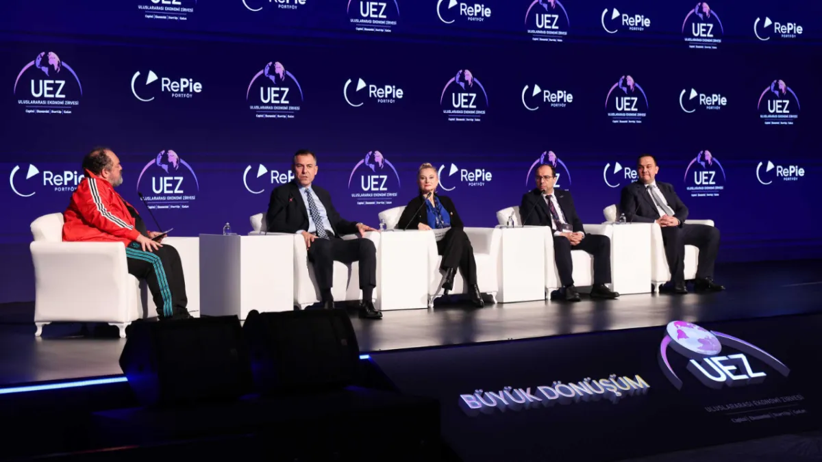 "Türkiye global çapta Unicorn çıkarabilecek potansiyele sahip"