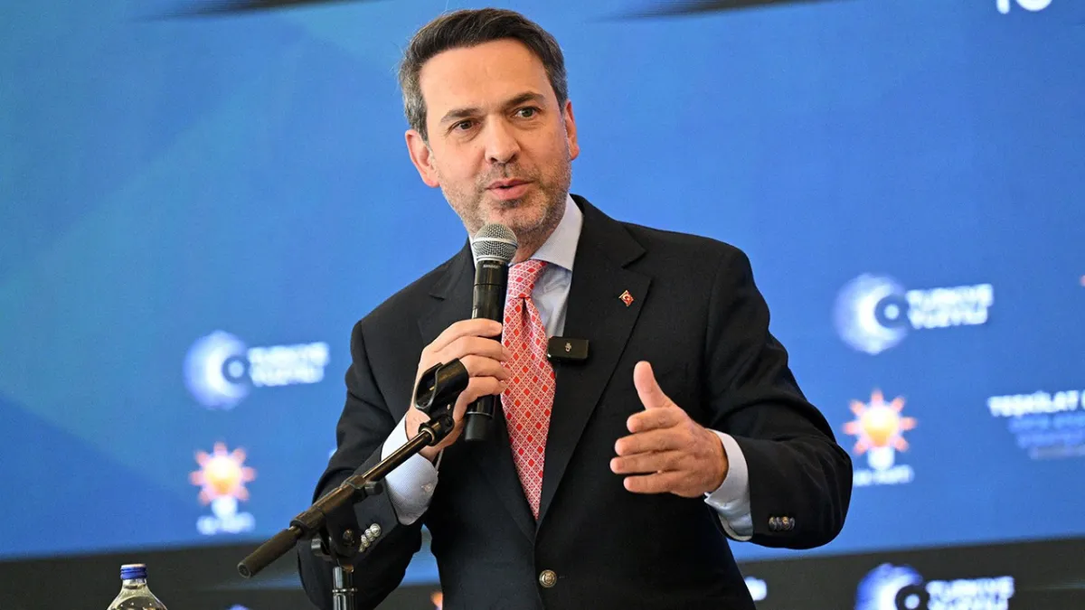 Bakan Bayraktar enerji stratejisini açıkladı: Dünyanın en büyük 4. derin deniz filosuna sahibiz