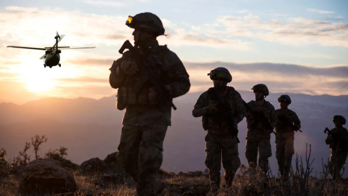 ABD basınından iddia: Ortadoğu'ya 2 bine yakın yeni asker gönderme planı