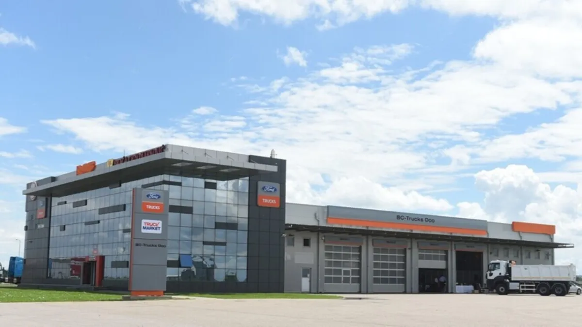 Ford Otomotiv'e 31,4 milyar liralık proje bazlı devlet desteği