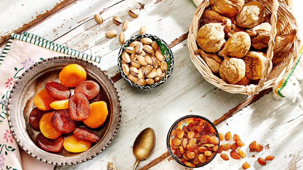 İlk çeyrek verileri açıklandı: Kuru meyve ihracatı 404,5 milyon dolara ulaştı