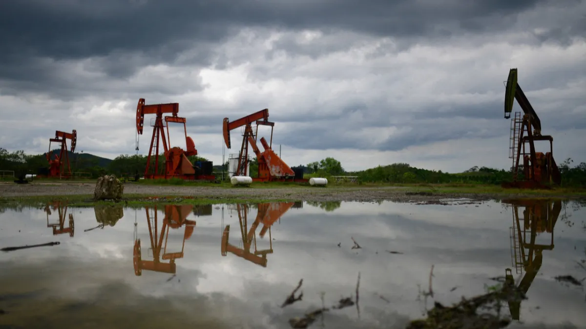 Enerjide savaş rallisi: Petrol ve gaz devleri kar patlaması yaşıyor