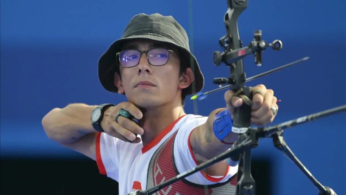 Mete Gazoz, Dünya Kupası'nda bronz madalyayı kaptı!