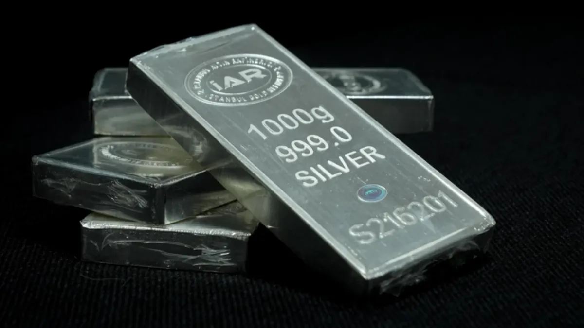 Gümüşte kritik eşik: Tutunursa yükseliş, kırılırsa sert düşüş kapıda
