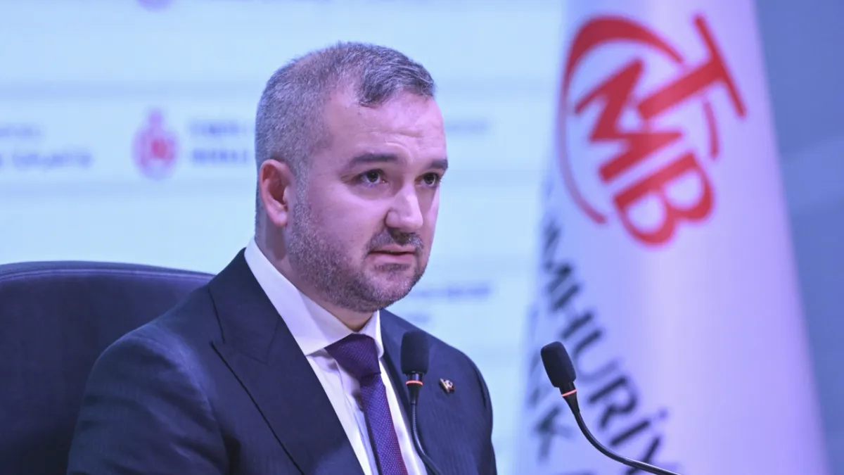 TCMB Başkanı Fatih Karahan New York'ta konuştu: "Rezervlerin düzeyi önceki çıkış dönemlerinde olduğundan daha güçlü"