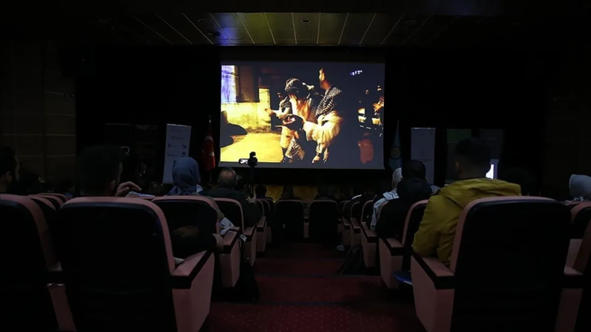 Sinemaya dev destek: 57 projeye 245 milyon TL aktarıldı