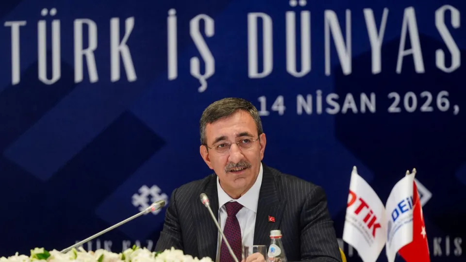 Yılmaz: Kazakistan'la karşılıklı yatırımları artırmayı hedefliyoruz