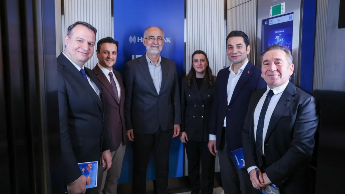 Jet Luck’ta final: En iyi fikirler Halkbank’ta yarıştı