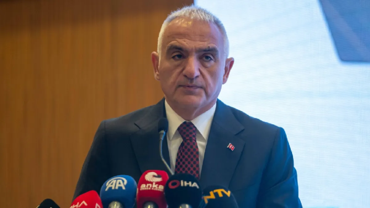 Turizmde rekor artış: Türkiye'nin geliri yüzde 109 yükseldi