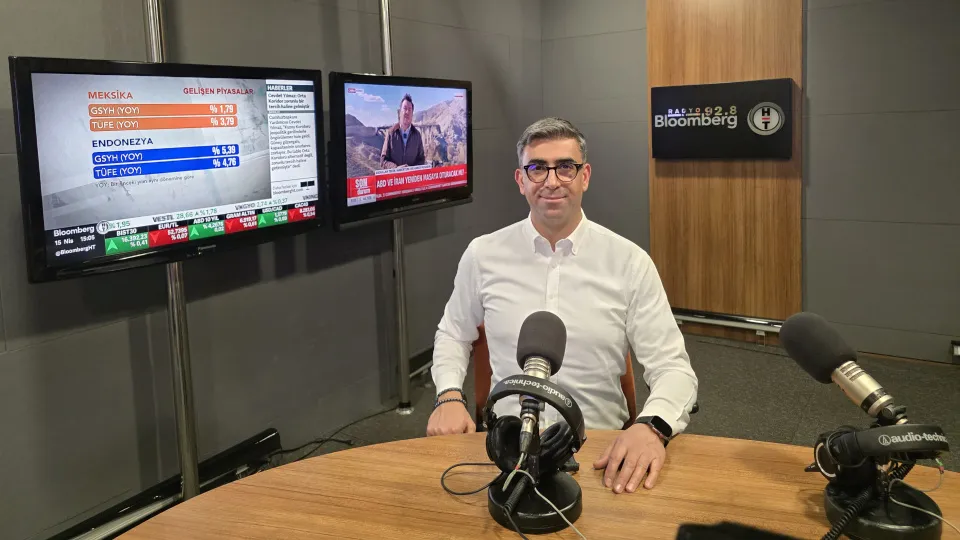 Ekonomi Muhabirleri Derneği'nden Bloomberg HT'ye ödül