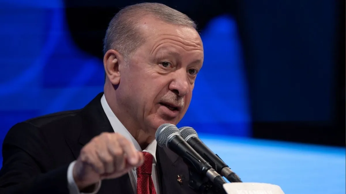 Cumhurbaşkanı Erdoğan: Hürmüz Boğazı ticari gemilere açık olmalıdır