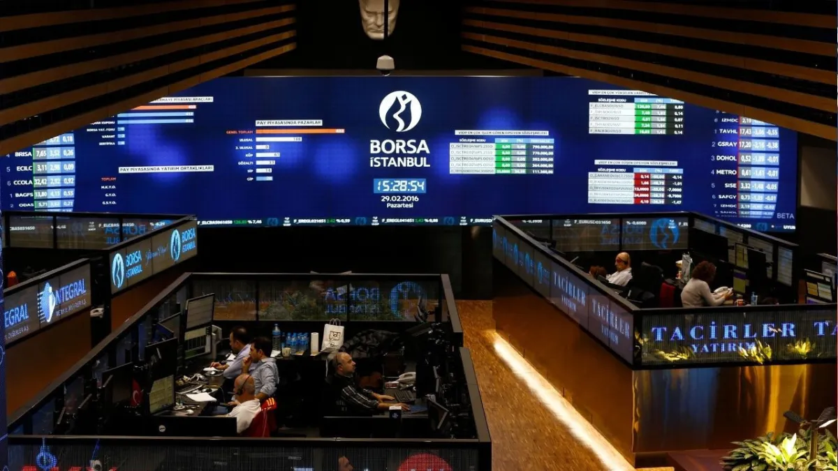 Borsa İstanbul'da Hürmüz Boğazı etkisi: BIST100 haftayı rekorlarla tamamladı