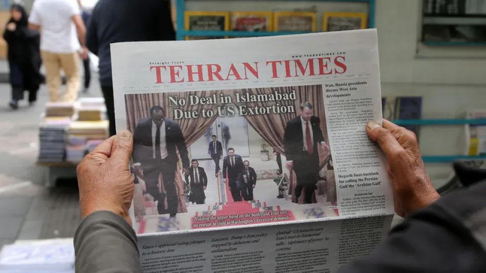 CNN: İslamabad'da yeni müzakereler Pazartesi yapılacak