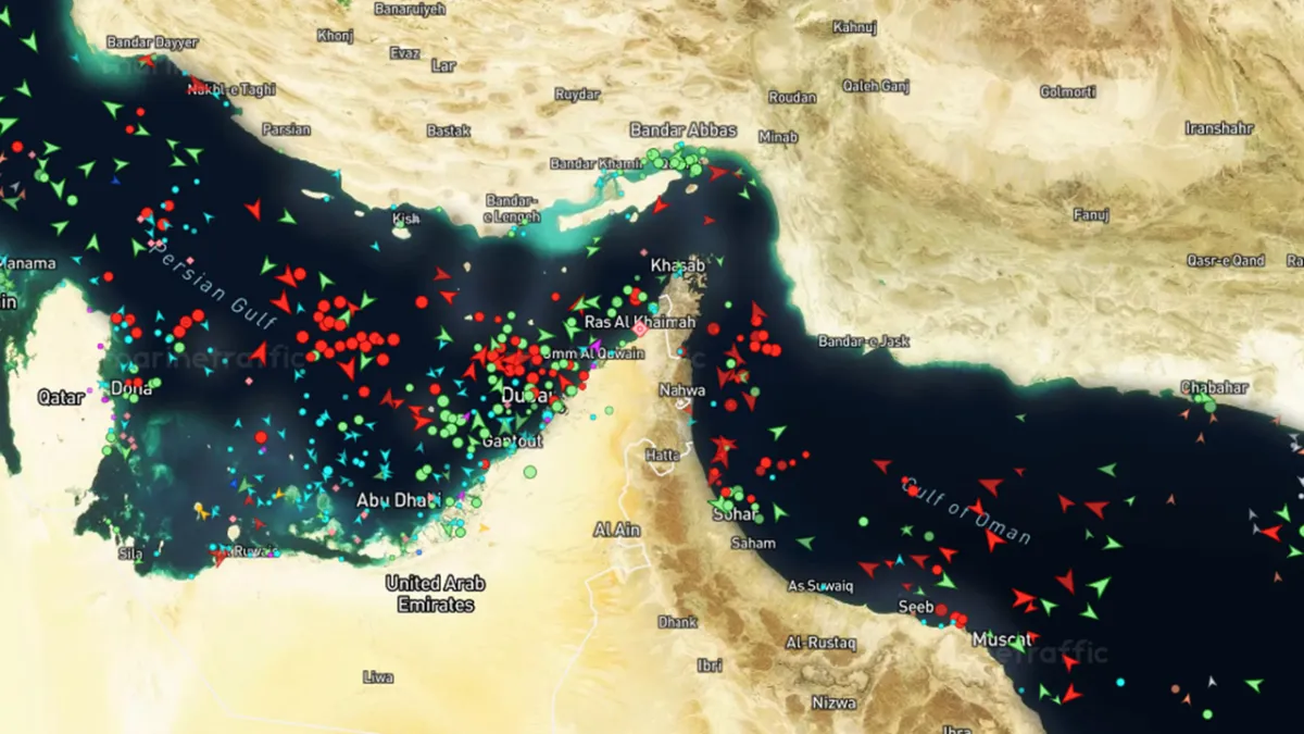 İran’dan ABD ve İsrail’e Hürmüz muhtırası: Deniz ablukası sürerse...