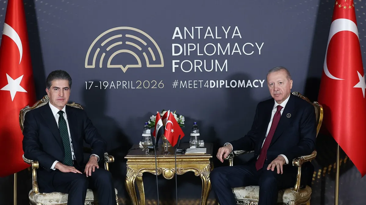 Erdoğan'dan Hürmüz açıklaması: Petrol arzında güzergah çeşitliliğinin önemini ortaya koydu