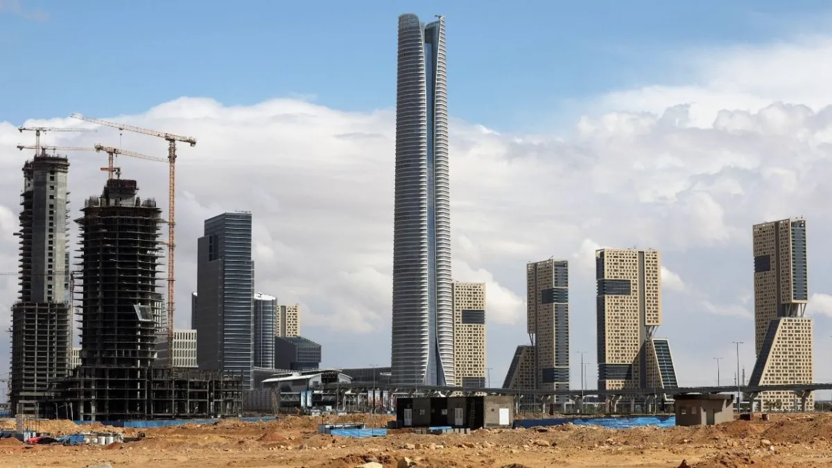 Mısır duyurdu: Çöl bölgesine milyarlarca dolarlık yeni bir şehir kuruluyor