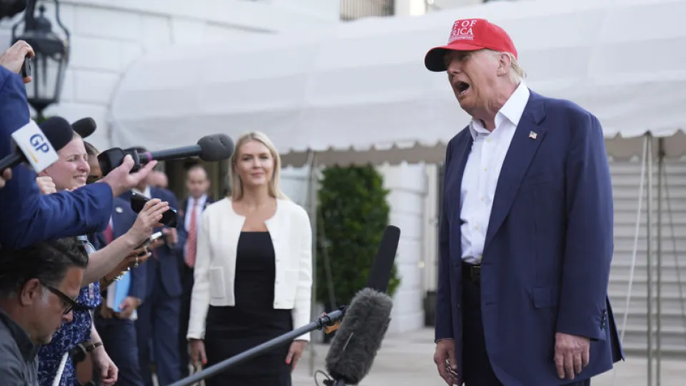 Trump’tan İran’a yeni tehdit 