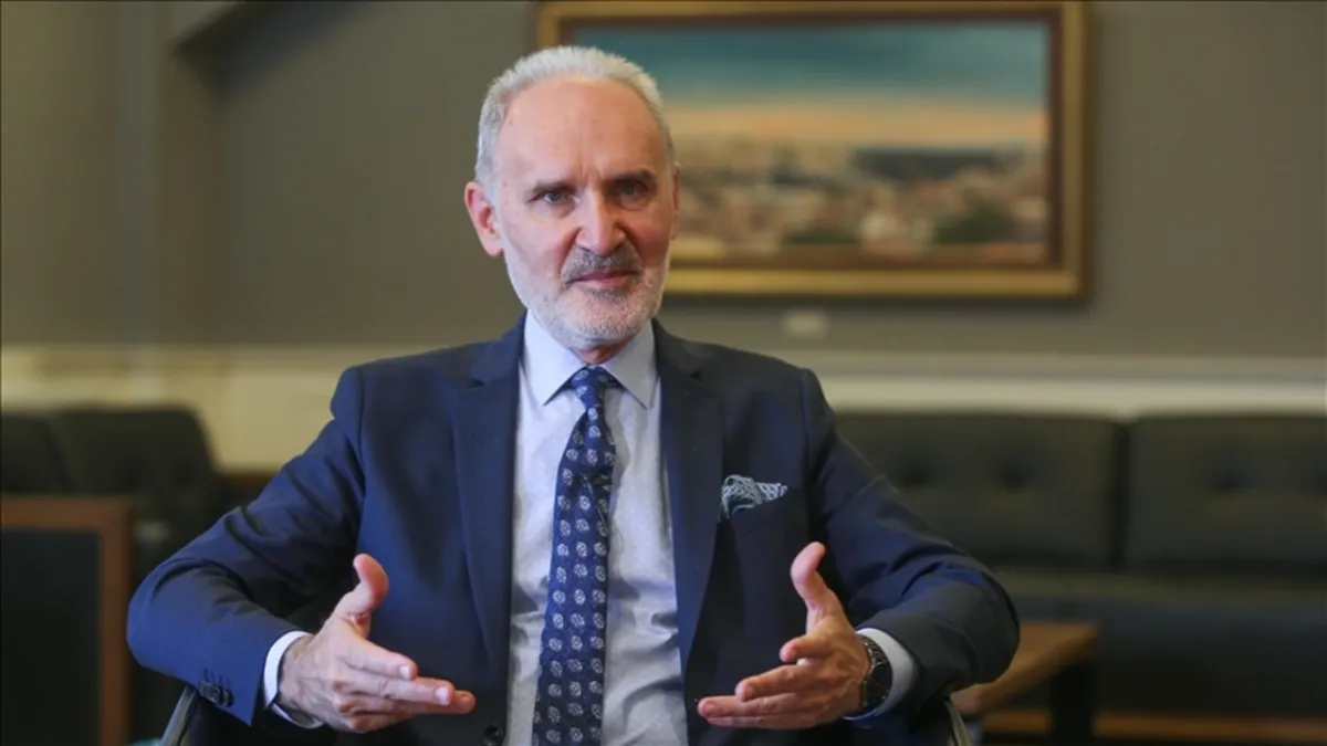 İTO Başkanı Avdagiç: "Lityum-iyon bataryada stratejik adım, Türkiye'yi bölgesel üs yapacak"