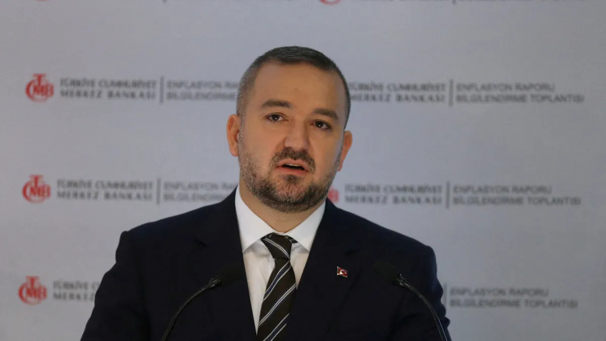 Gözler 5 Mayıs'ta: TCMB Başkanı Karahan TBMM'de konuşacak