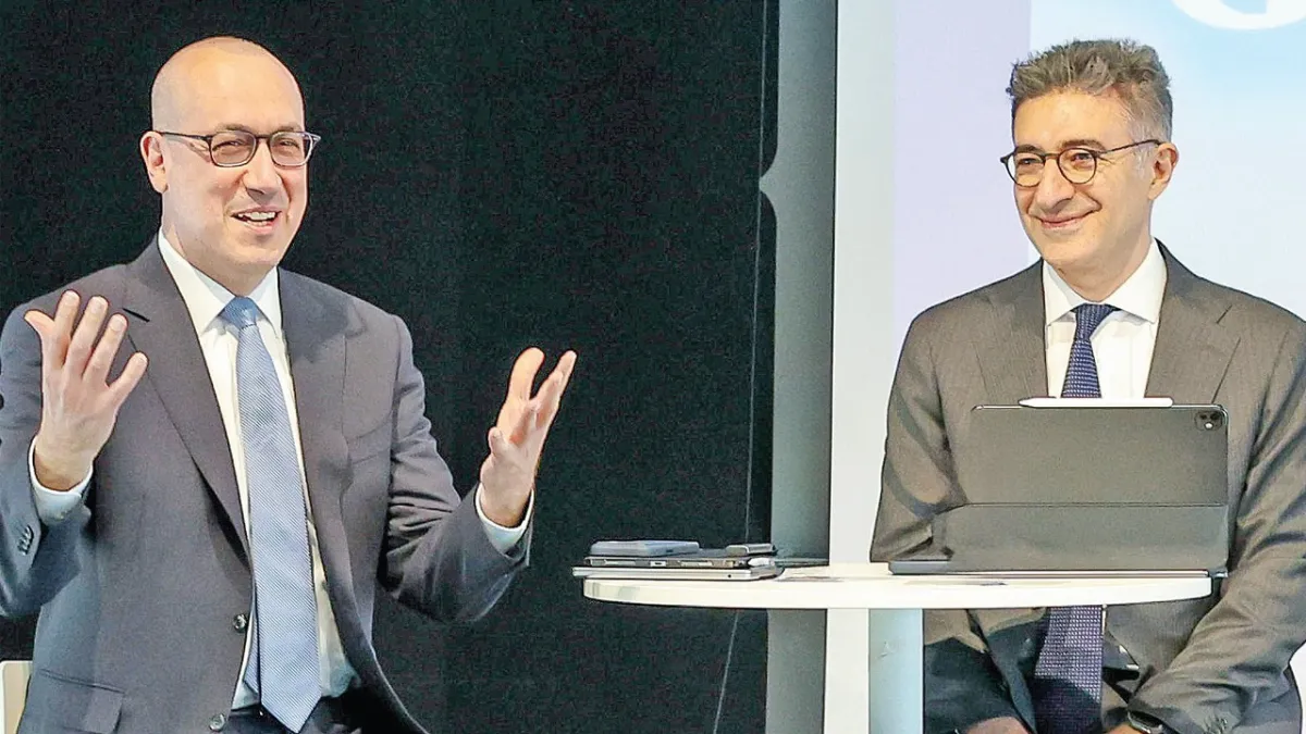 BBVA CEO’su Genç: Bankacılıkta yeni büyüme dalgasını yapay zeka getirecek