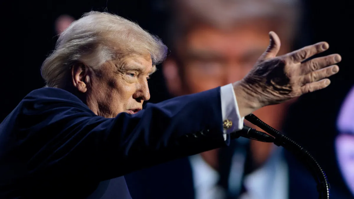 ABD Başkanı Trump'tan kritik zirve öncesi açıklama: "Görüşmeye açığım"