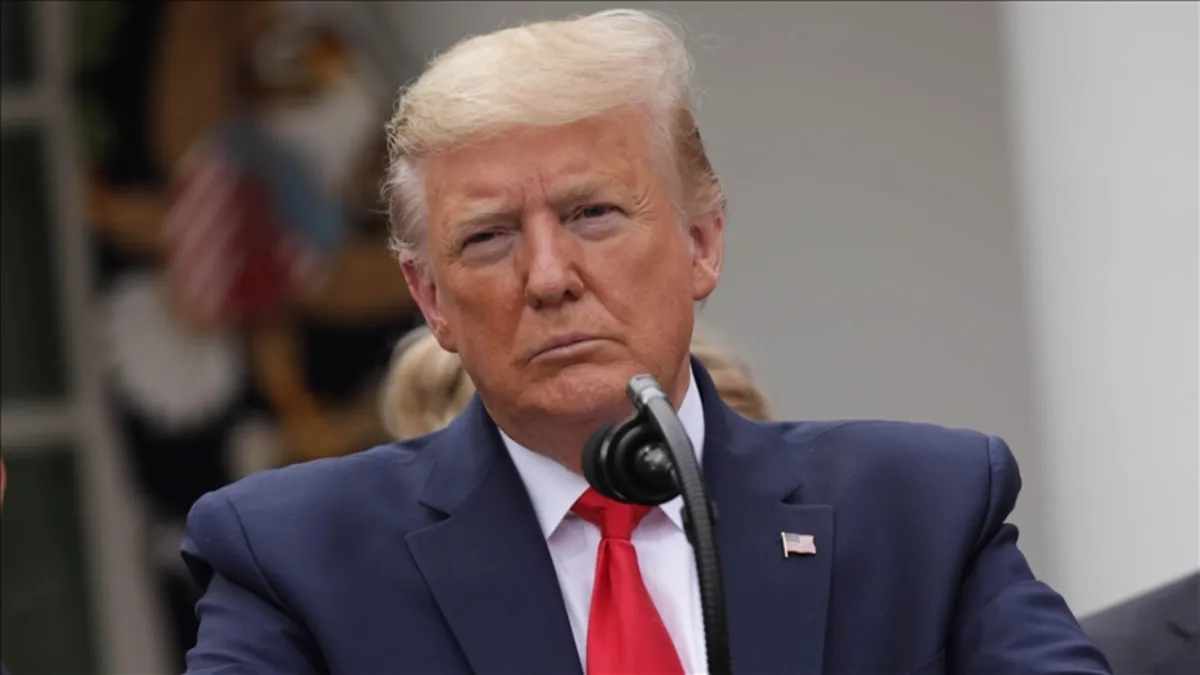 Trump'tan İran itirafı: "Milyarlarca dolar para ödendi"