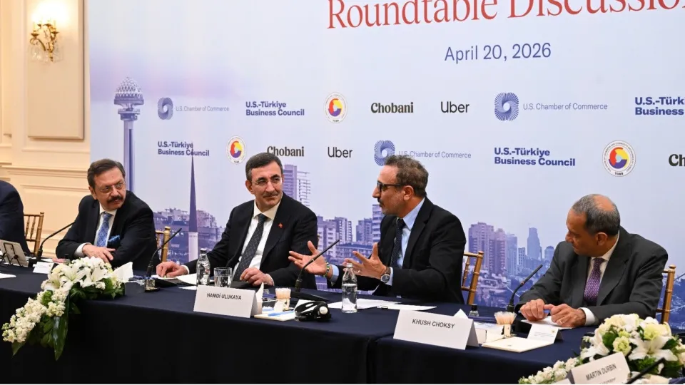 ABD-Türkiye İş Konseyi'nden Ankara çıkarması