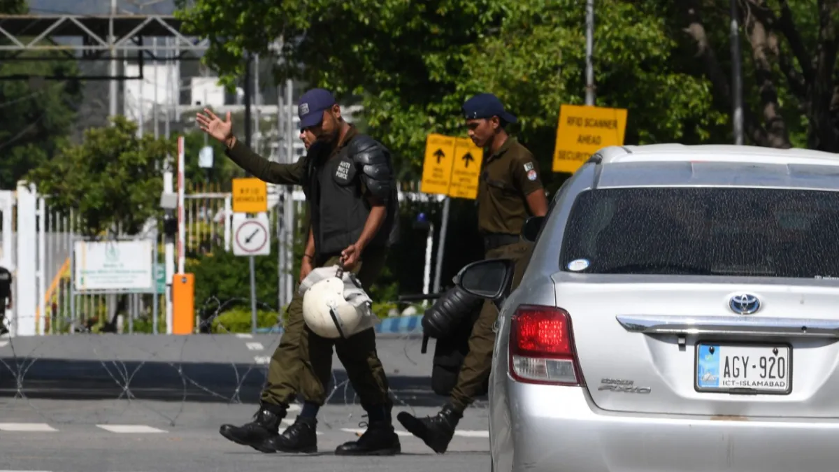 İslamabad'da dikkat çeken önlemler: Görüşme olacak mı?