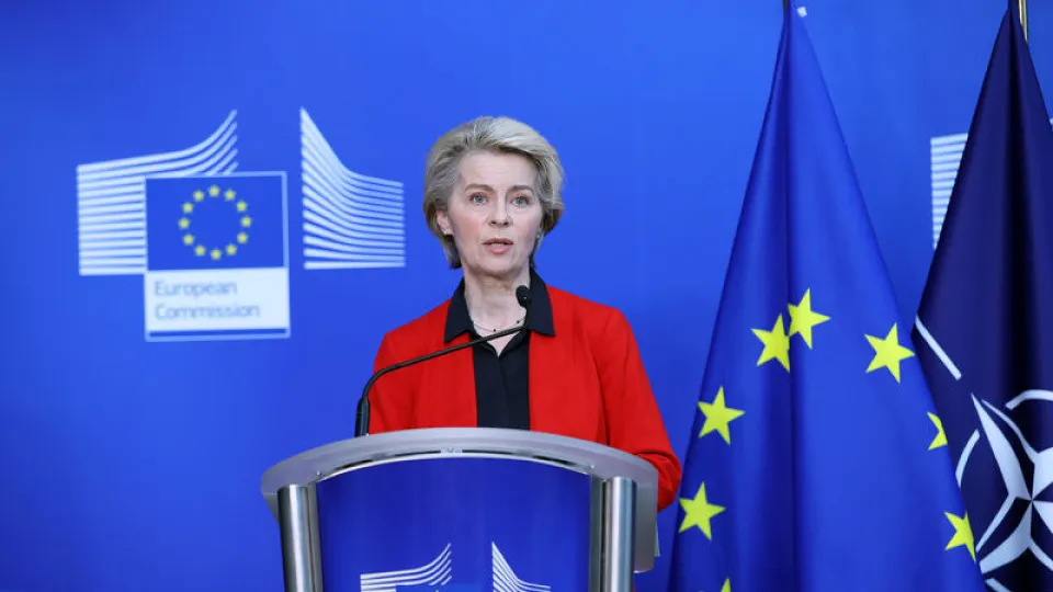 AB'den Von der Leyen'in sözlerine düzeltme: Türkiye önemli bir ortak