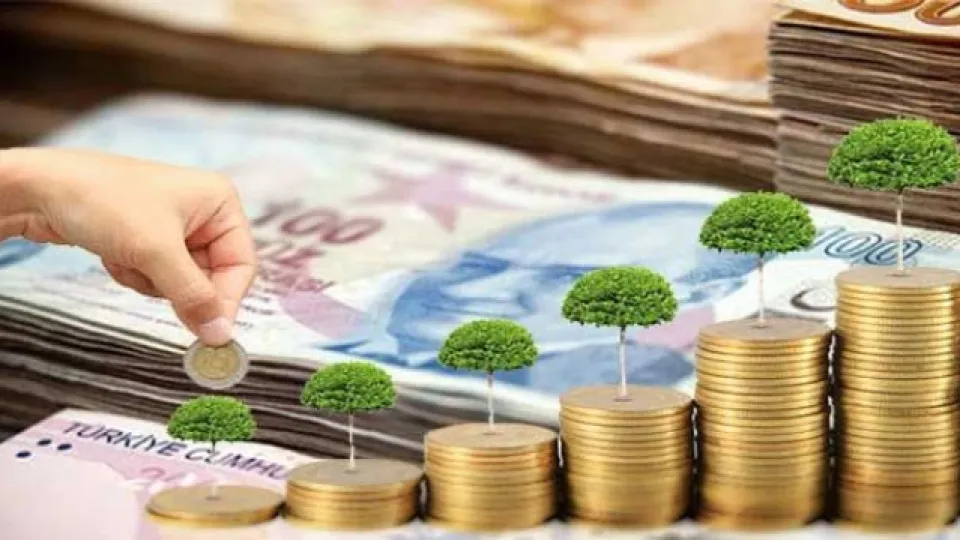 Finansal hizmetler güven endeksi Nisan'da arttı 