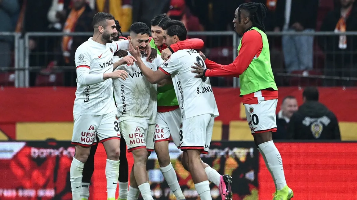 Gençlerbirliği, 15 yıl sonra Türkiye Kupası'nda yarı finalde