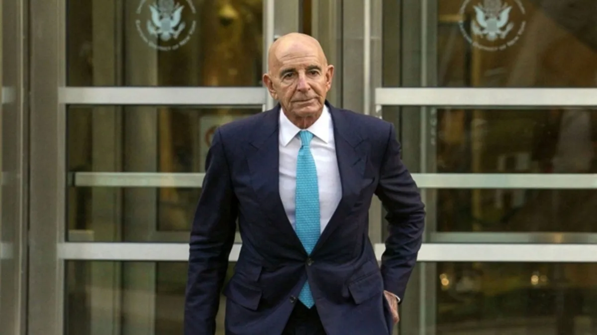 Tom Barrack duyurdu! ABD'den S-400 ve F-35 meselesinde yeşil ışık: "Aylar içerisinde çözülebilir"