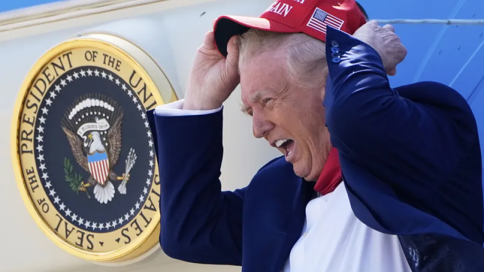 Trump: İran'la kalıcı bir anlaşma istiyorum