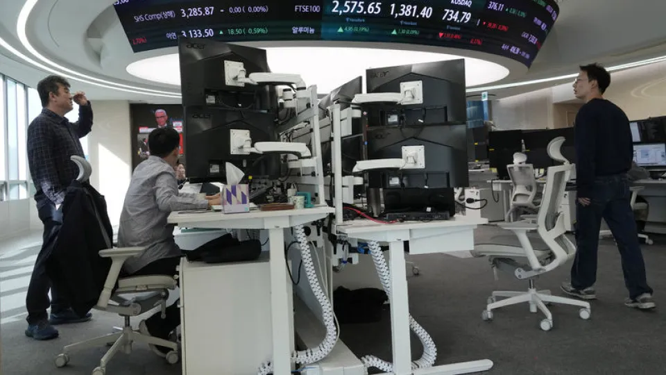 Küresel piyasalarda yeniden Hürmüz gerilimi