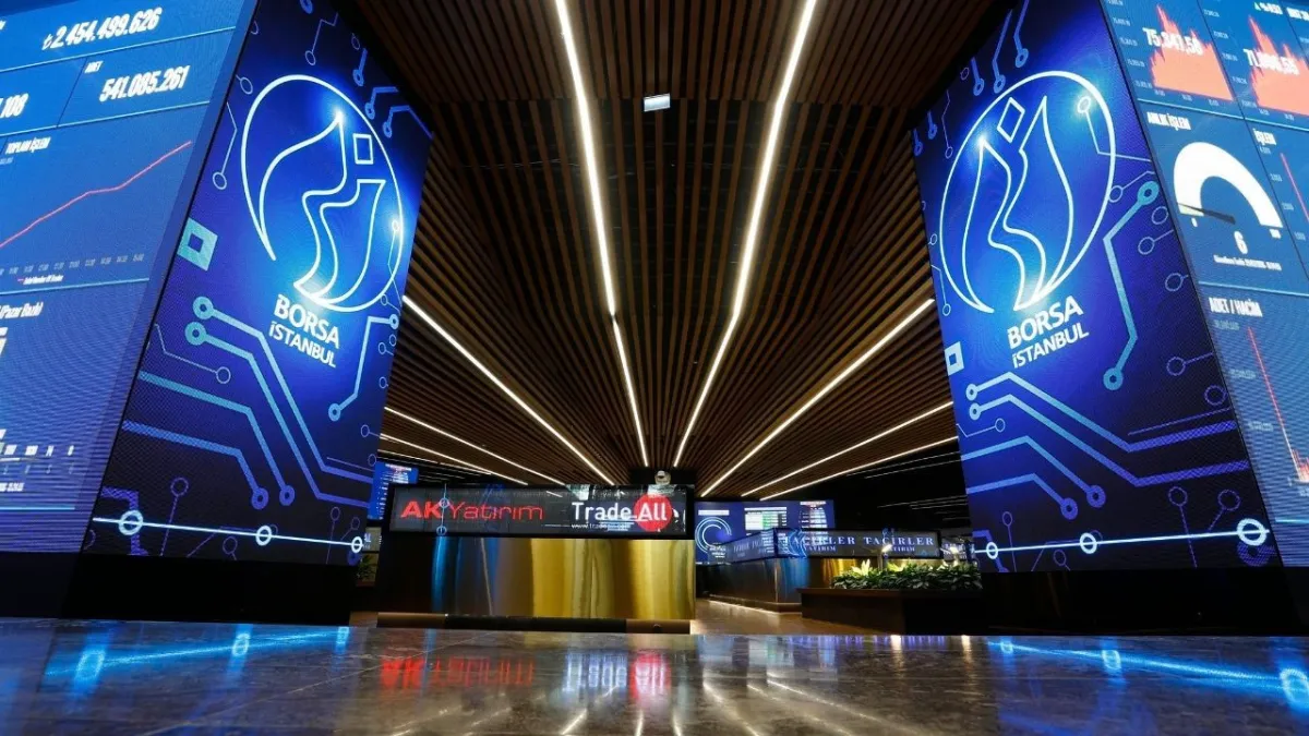 Borsa İstanbul’da 2 şirketten “olağandışı fiyat hareketi” açıklaması