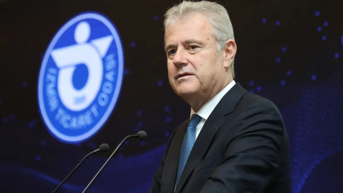 Özgener'den teşvik paketi değerlendirmesi: Açıklanan program küresel yatırım rekabetinde Türkiye'yi güçlendirecek