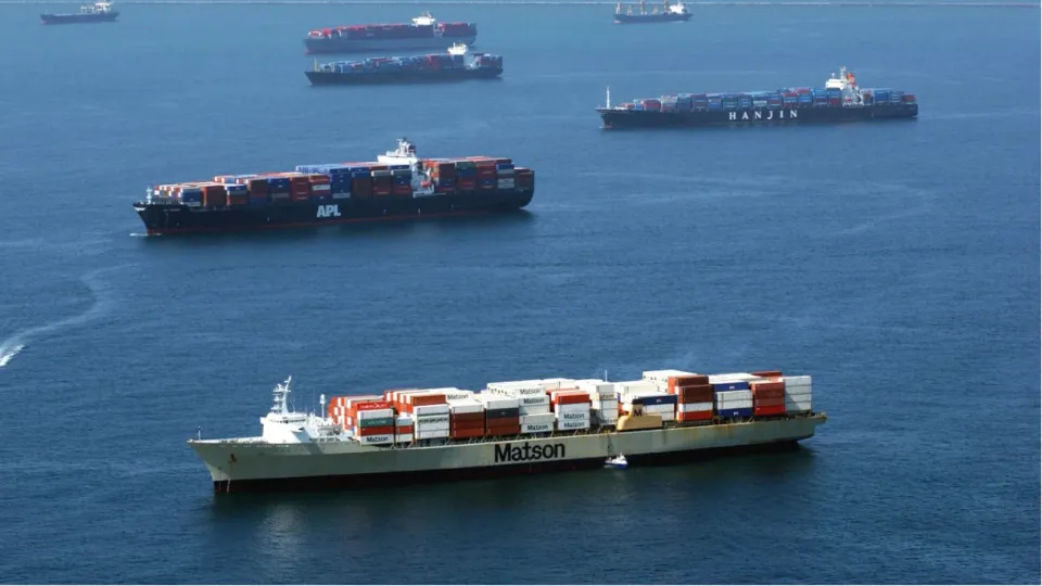 ABD, denizcilik yasası muafiyetini 90 gün uzattı